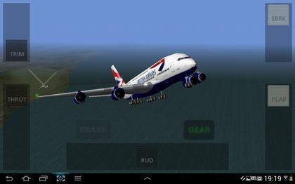 game pic for X Plane 9